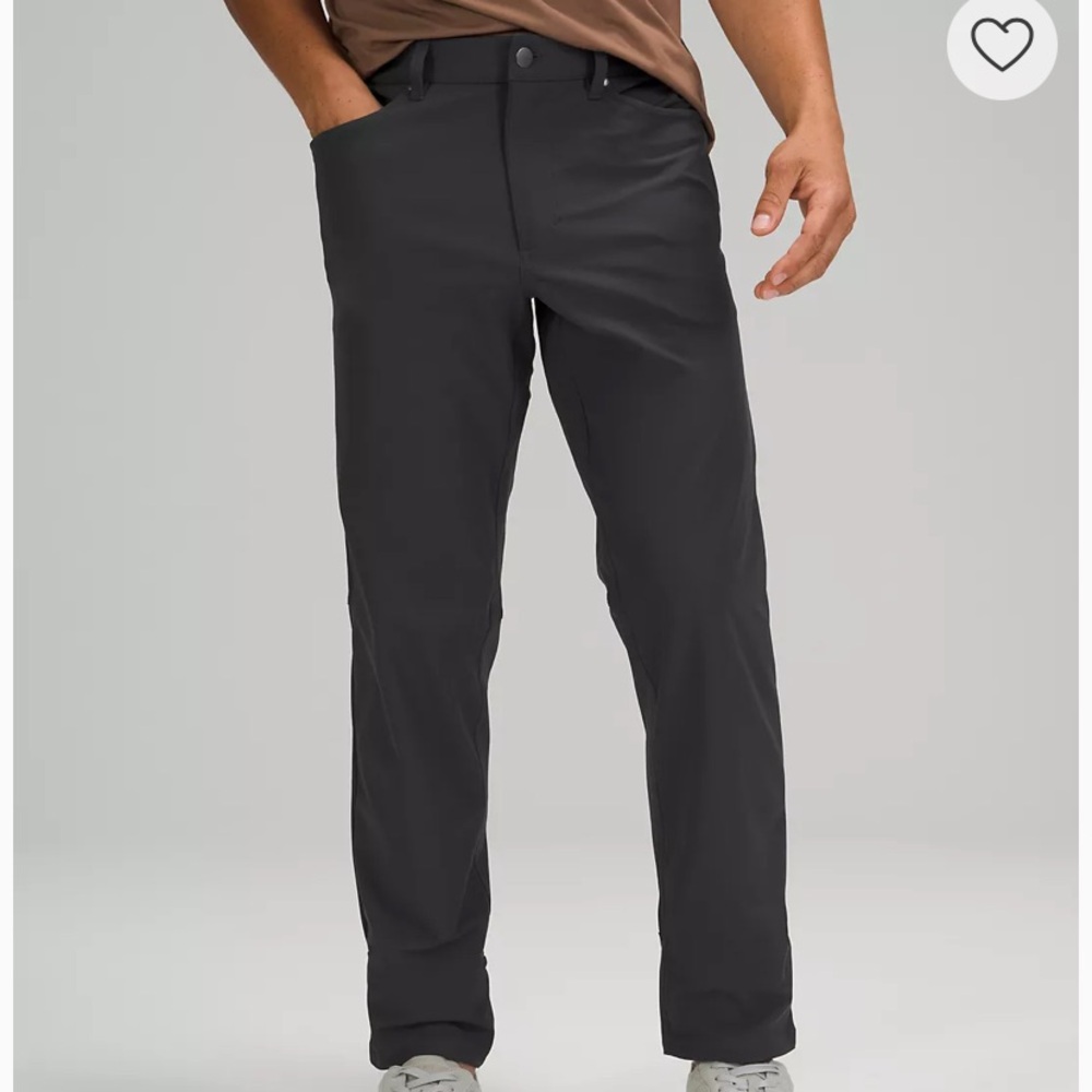 New with Tag - lululemon men ABC pant classic